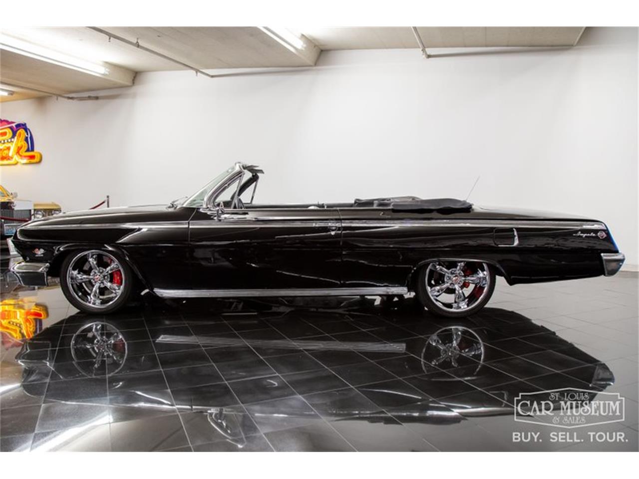 1962 chevrolet impala