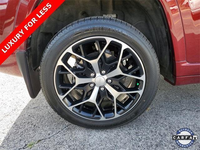 2023 jeep grand cherokee 4xe summit