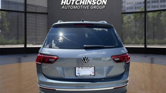 2022 Volkswagen Tiguan