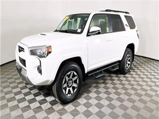 2023 Toyota 4Runner trd off-road premium