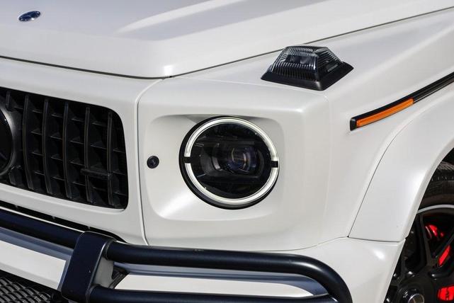 2021 mercedes-benz amg g 63 base