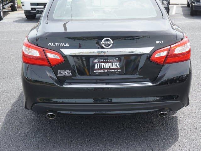 used 2016 nissan altima 2.5 sv sedan meridian, ms 39301 for sale in meeham, mississippi
