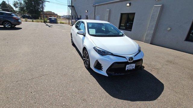 2017 toyota corolla se