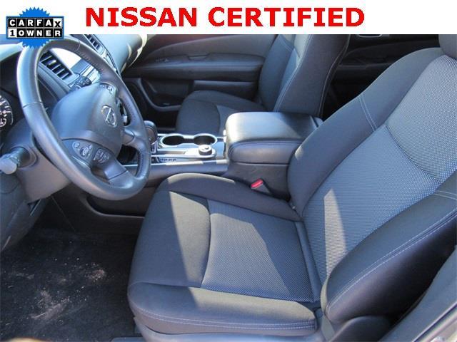 2018 nissan pathfinder s 4x4 s 4dr suv for sale in manchester, connecticut