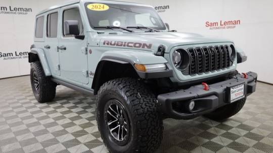 2024 Jeep Wrangler