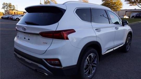 2020 Hyundai Santa Fe