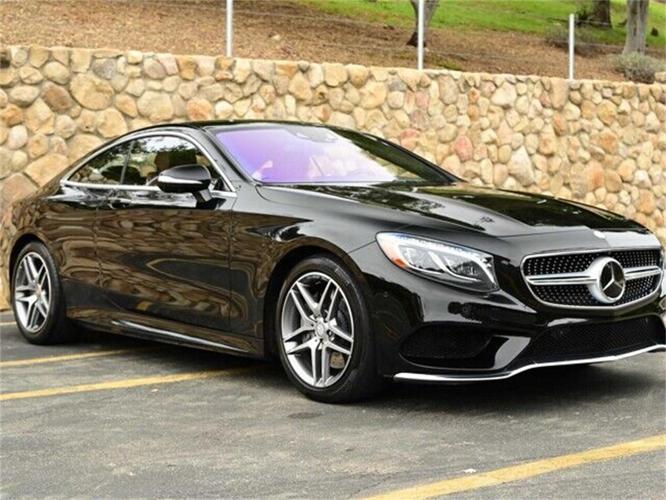 2015 mercedes-benz s-class in santa barbara, california