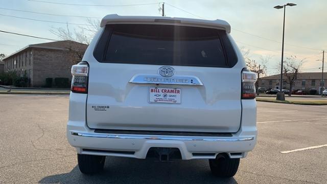 used 2015 toyota 4runner 2wd limited v6 panama city, fl 32405 for sale in panama city, florida