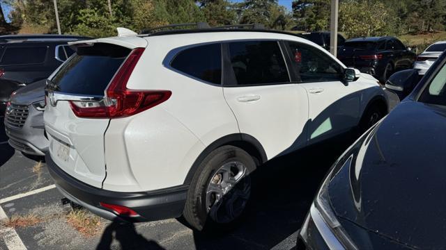 2019 honda cr-v ex