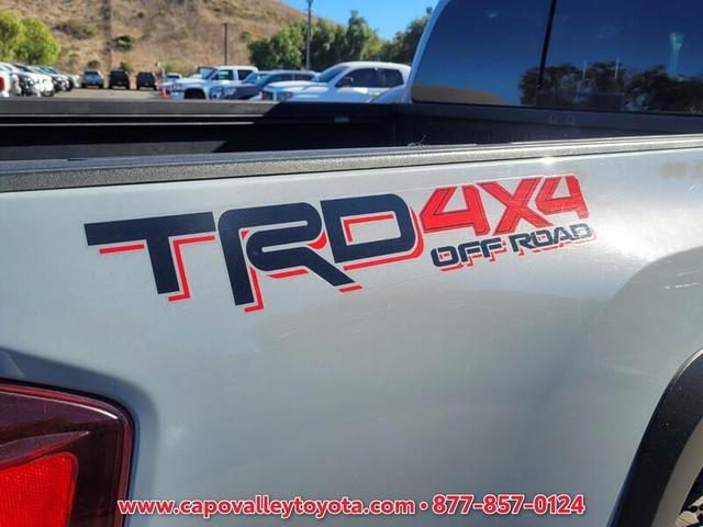 2019 toyota tacoma trd off road