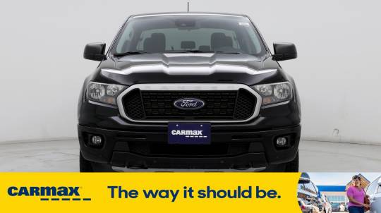 2019 Ford Ranger (North America)
