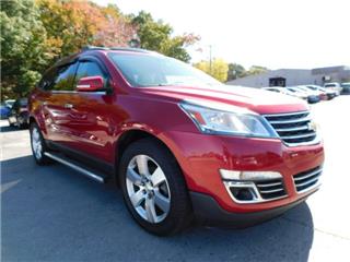 2014 Chevrolet Traverse ltz