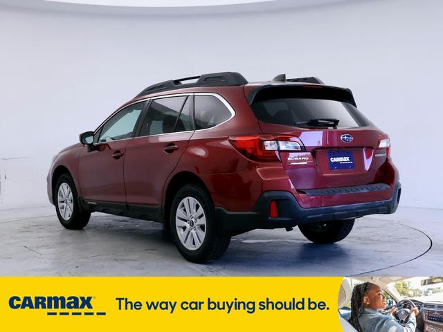 2019 subaru outback 2.5i premium
