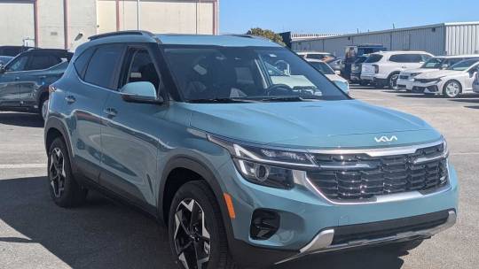 2025 Kia Seltos