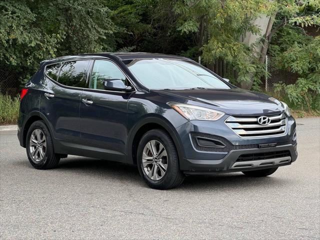 2015 hyundai santa fe sport 2.4l