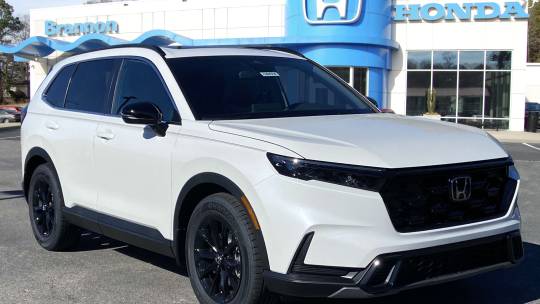2025 Honda CR-V