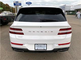 2021 Genesis GV80 2.5t
