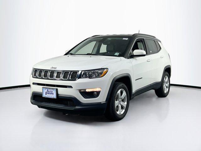 2020 jeep compass latitude