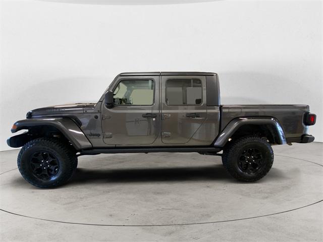 2021 jeep gladiator sport