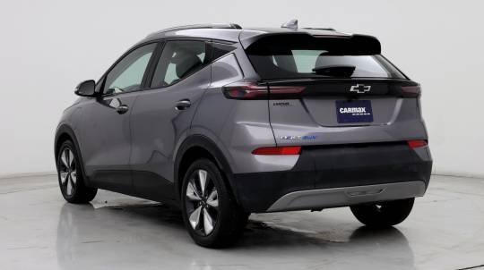 2023 Chevrolet Bolt EUV