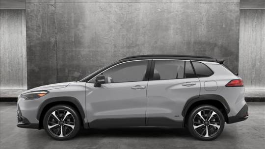 2024 Toyota Corolla Cross