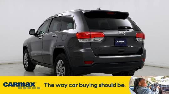 2015 Jeep Grand Cherokee