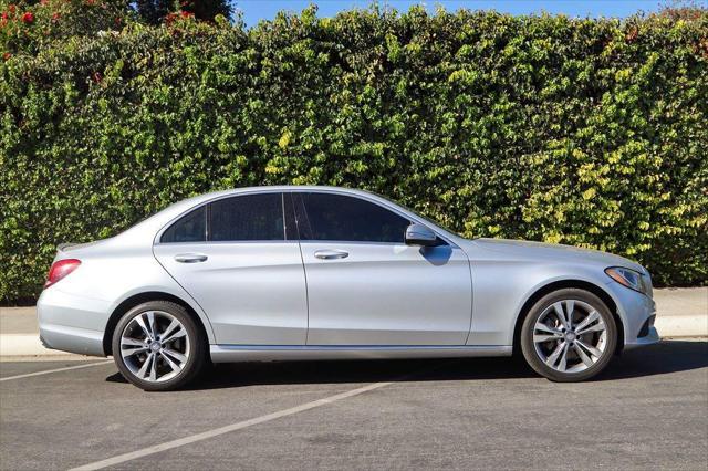 2015 mercedes-benz c-class c 300 4matic luxury