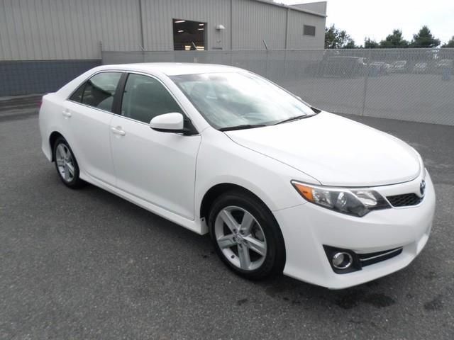 2013 toyota camry se se 4dr sedan for sale in milford, delaware