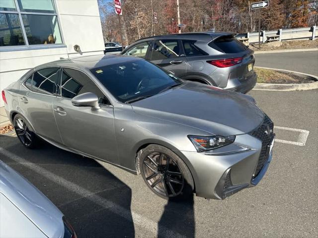 2017 lexus is 300 base