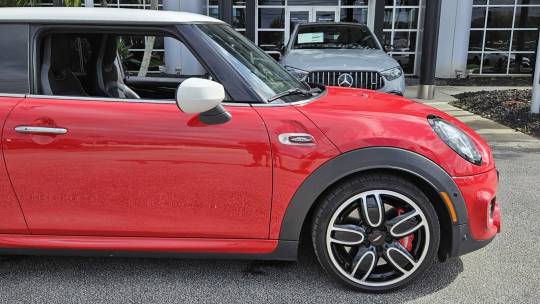 2021 Mini Hardtop