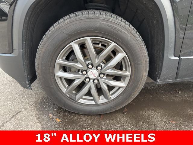 2019 gmc acadia slt-1
