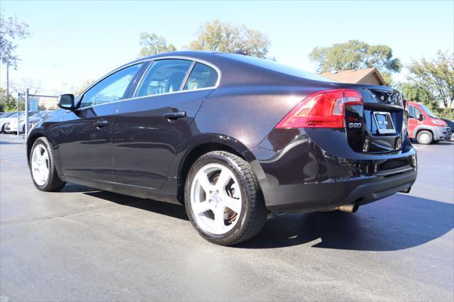 2012 volvo s60 t5