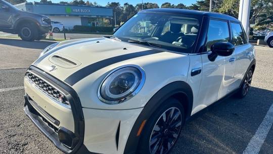 2022 Mini Hardtop