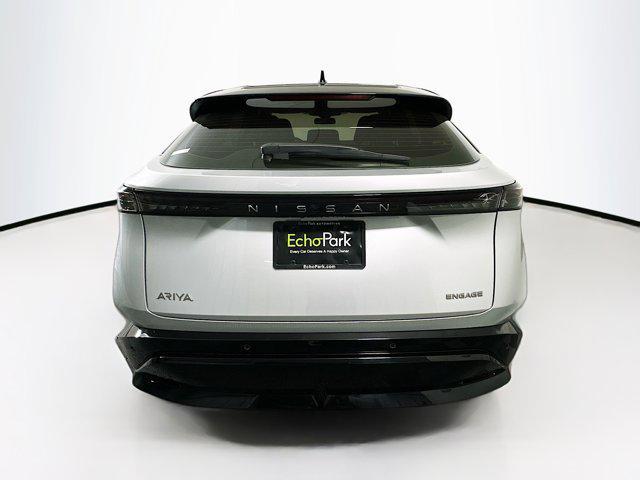 2023 nissan ariya engage