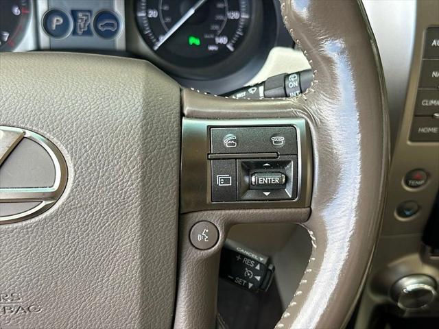 2018 lexus gx 460 base