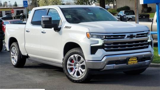 2024 Chevrolet Silverado 1500