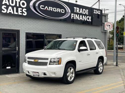 2014 chevrolet tahoe