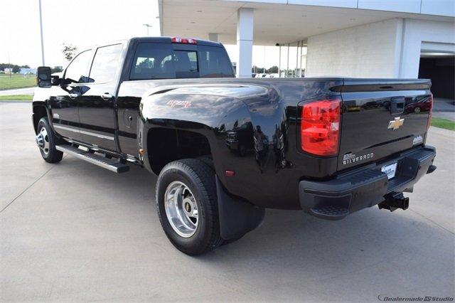 used 2015 chevrolet silverado 3500 4x4 crew cab high country broken arrow, ok 74012 for sale in broken arrow, oklahoma