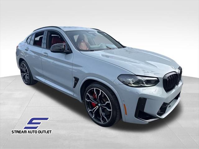 2022 bmw x4 m awd