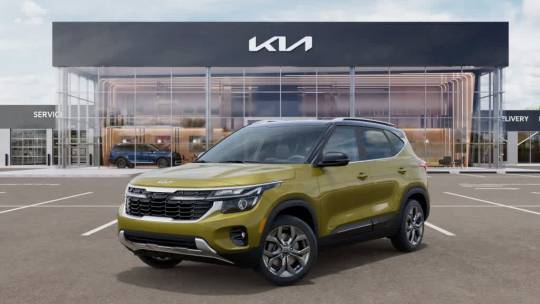 2024 Kia Seltos