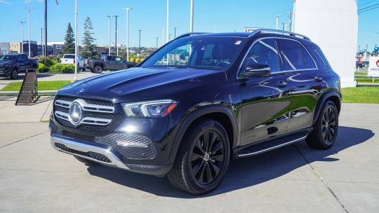 2020 Mercedes-Benz GLE