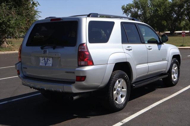 2004 toyota 4runner sr5
