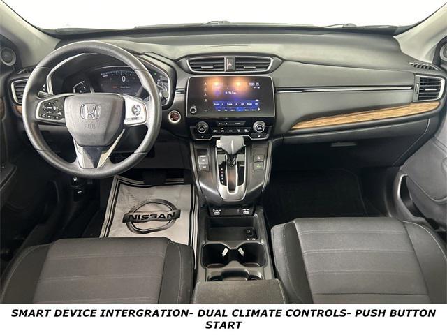 2021 honda cr-v awd ex