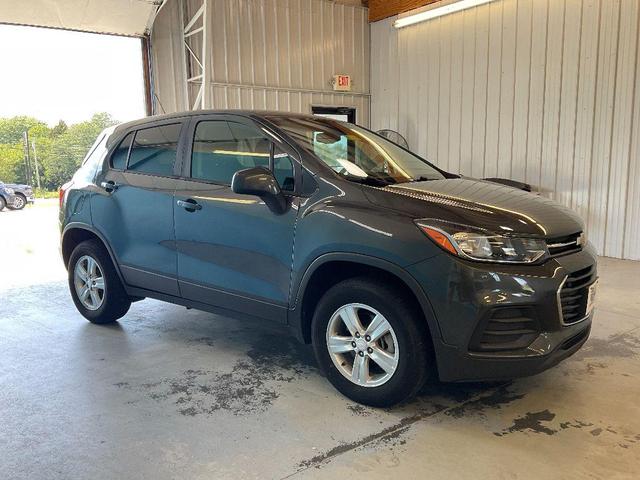 2019 chevrolet trax ls