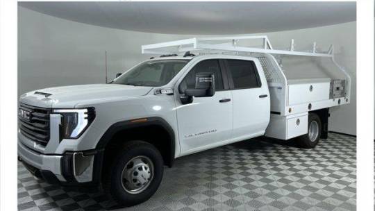 2024 GMC Sierra 3500hd