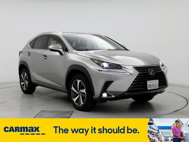 2020 lexus nx 300 luxury