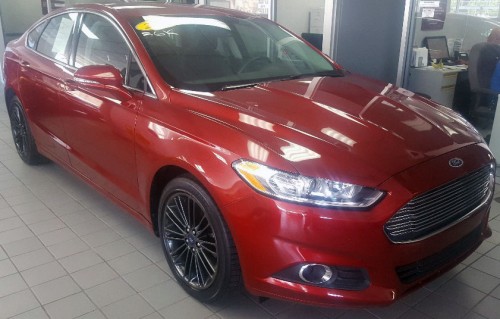 2014 ford fusion se for sale in illinois by owner
