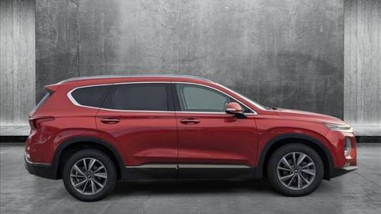 2019 Hyundai Santa Fe