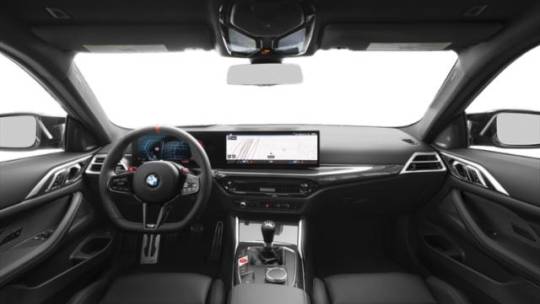 2025 BMW M4