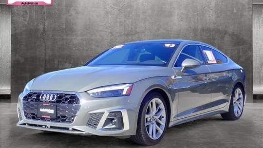 2023 audi a5 sportback quattro s line prem plus 45 tfsi